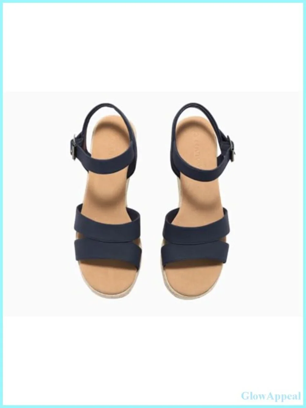 N/A classic espadrille